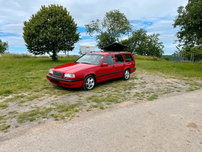 Volvo 850 T5