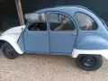 Citroën Citroen 2cv gs