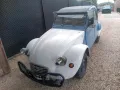 Citroën Citroen 2cv gs