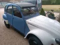Citroën Citroen 2cv gs