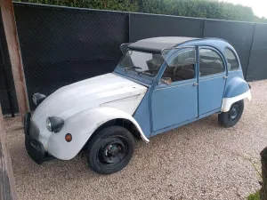 Citroën Citroen 2cv gs