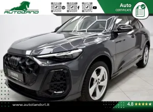 Audi Q5 2.0 TDI quattro S line