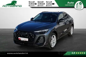 Audi Q5 2.0 TDI quattro S line
