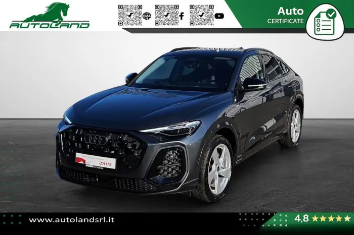 Audi Q5 2.0 TDI quattro S line