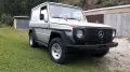 Mercedes-Benz Mercedes GE230 W460.2 H-Zulassung viel His...