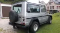 Mercedes-Benz Mercedes GE230 W460.2 H-Zulassung viel His...