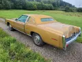Other Cadillac Eldorado 7.0L v8 oldtimer Notverk...