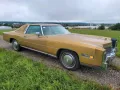 Other Cadillac Eldorado 7.0L v8 oldtimer Notverk...