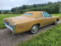 Other Cadillac Eldorado 7.0L v8 oldtimer Notverk...
