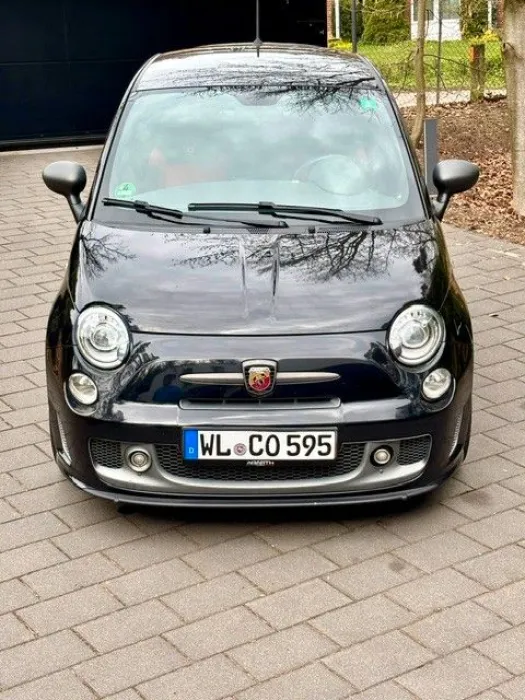 Abarth 595 Competizione 1.4 T-Jet 16V 595 Competizi...