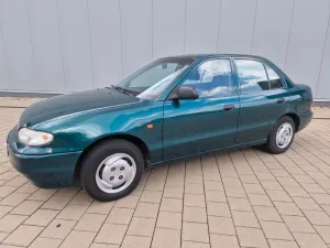 Hyundai Hyndai Accent Automatik- 89000km - Top Zus...