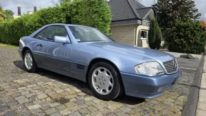 Mercedes-Benz Mercedes  SL 320 R129