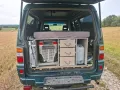 Mitsubishi L300 2.5TD 4x4 Camper mit Aufst...