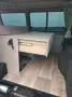 Mitsubishi L300 2.5TD 4x4 Camper mit Aufst...