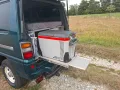 Mitsubishi L300 2.5TD 4x4 Camper mit Aufst...