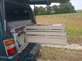 Mitsubishi L300 2.5TD 4x4 Camper mit Aufst...