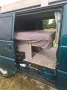 Mitsubishi L300 2.5TD 4x4 Camper mit Aufst...