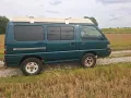 Mitsubishi L300 2.5TD 4x4 Camper mit Aufst...