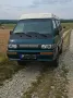 Mitsubishi L300 2.5TD 4x4 Camper mit Aufst...