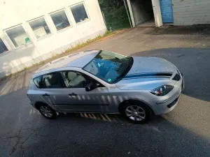Mazda 3 Benzin