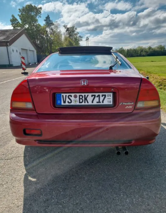 Honda Prelude 2.0i LS