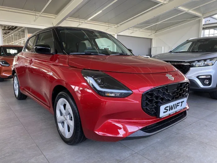 Suzuki Swift 1.2 Comfort Hybrid