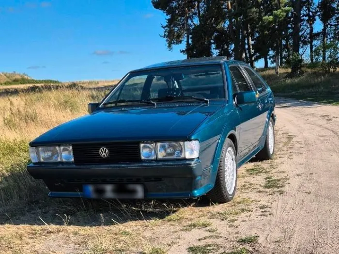 Volkswagen Scirocco 2