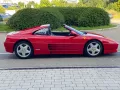 Ferrari 348 ts TÜV 01/28 H-Kennzeichen 