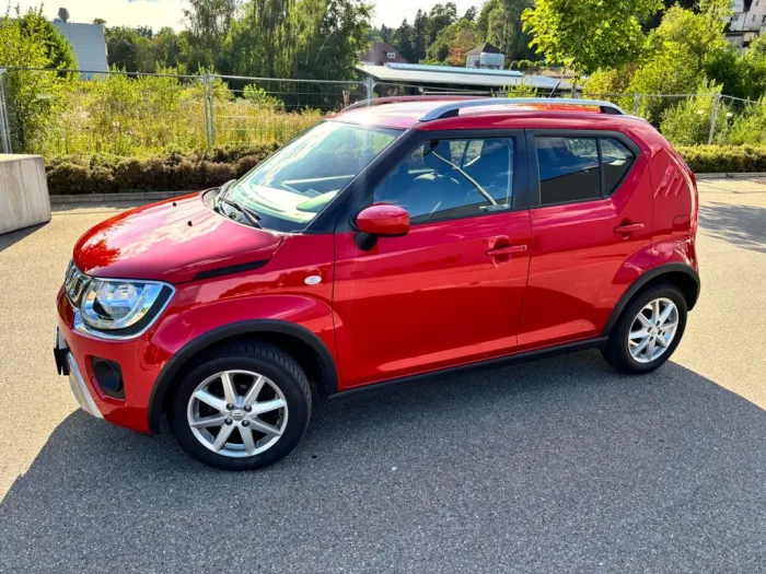 Suzuki Ignis 1.2 4x4 DUALJET HYBRID Comfort