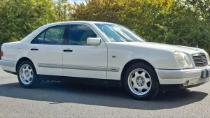 Mercedes-Benz Mercedes E280 Automatik,H-Zulassung,W210