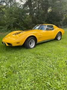 Other Corvette C3 Oldtimer