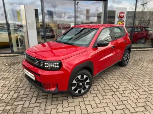 Fiat Grande Panda Icon Hybrid, LED, CarPlay