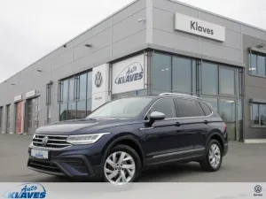 Volkswagen Tiguan Allspace Navi LED ACC E-Klappe Head-up