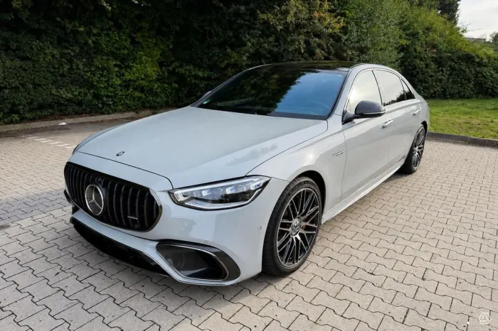 Mercedes-Benz S 63 AMG S 63 E Performance L Edition 1 NP.:270