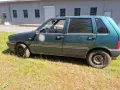 Fiat Uno 25 km/h