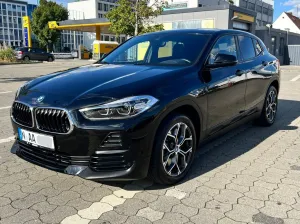 BMW X2 xDrive25e Plug-in-Hybrid Panoramadach