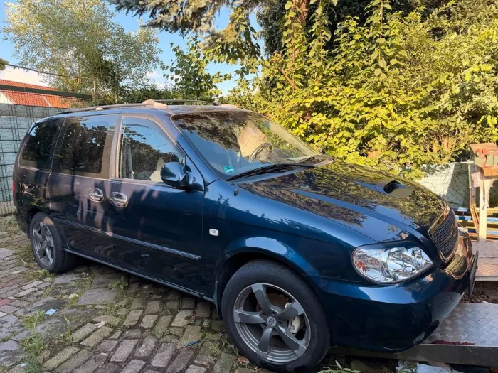 Kia Carnival 2.9 crdi ex 6 Sitze  Van