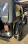 Jeep Wrangler 2.5 - Eagle Black