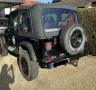 Jeep Wrangler 2.5 - Eagle Black
