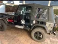 Jeep Wrangler 2.5 - Eagle Black