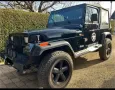 Jeep Wrangler 2.5 - Eagle Black