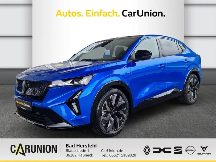 Renault Rafale Esprit Alpine E-Tech Full Hybrid 200