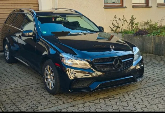 Mercedes-Benz Mercedes Benz E250 w212