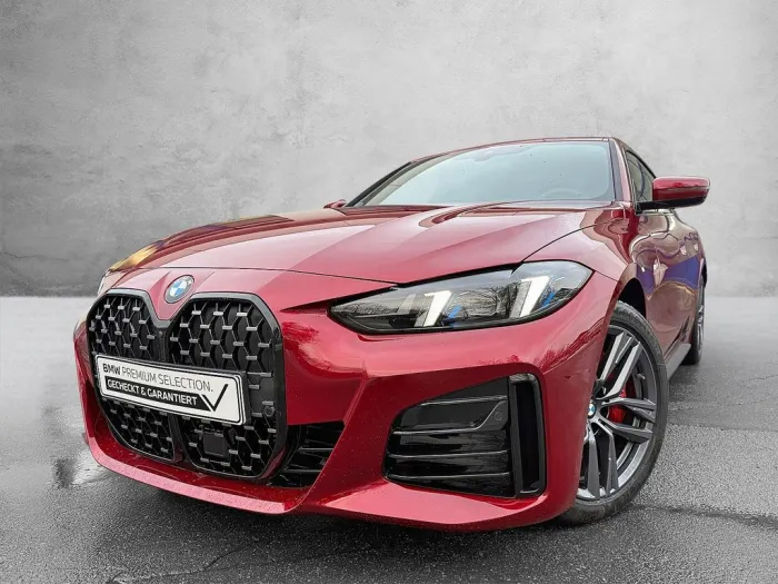 BMW 430d xDrive Gran Coupé M Sportpaket HK HiFi DAB