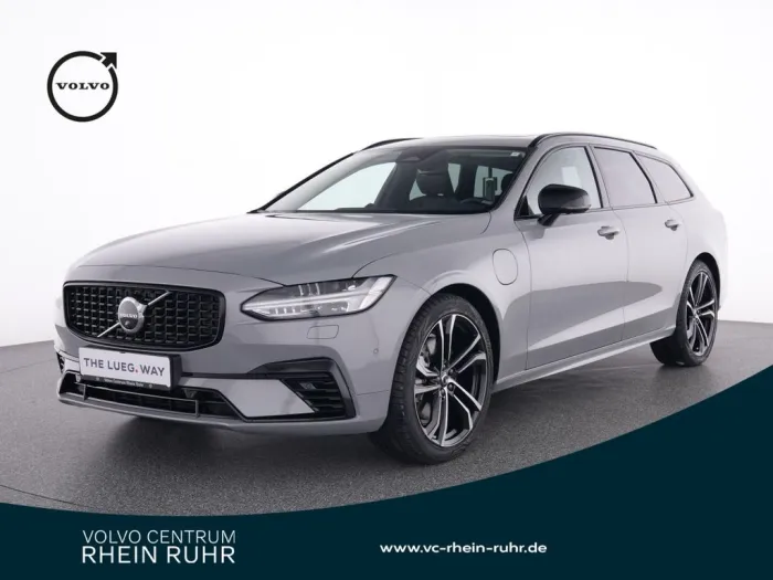 Volvo V90 T8 AWD UltraDark+AWD+Pano+B&W+HUD+Luftfa+