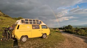 Volkswagen VW T3 1982, 51KW/70PS, 1957 ccm, MKB CU, L...