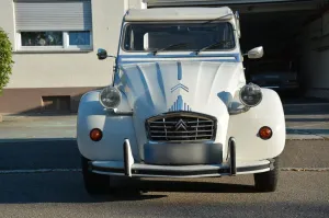 Citroën 2CV Club - Bj. 1985 - Zustandsnote...