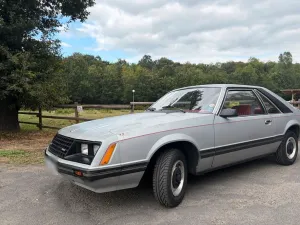 Ford Mustang 3.3l Bj 1980