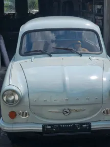Trabant 600