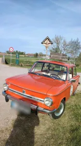 Other NSU Prinz 4
